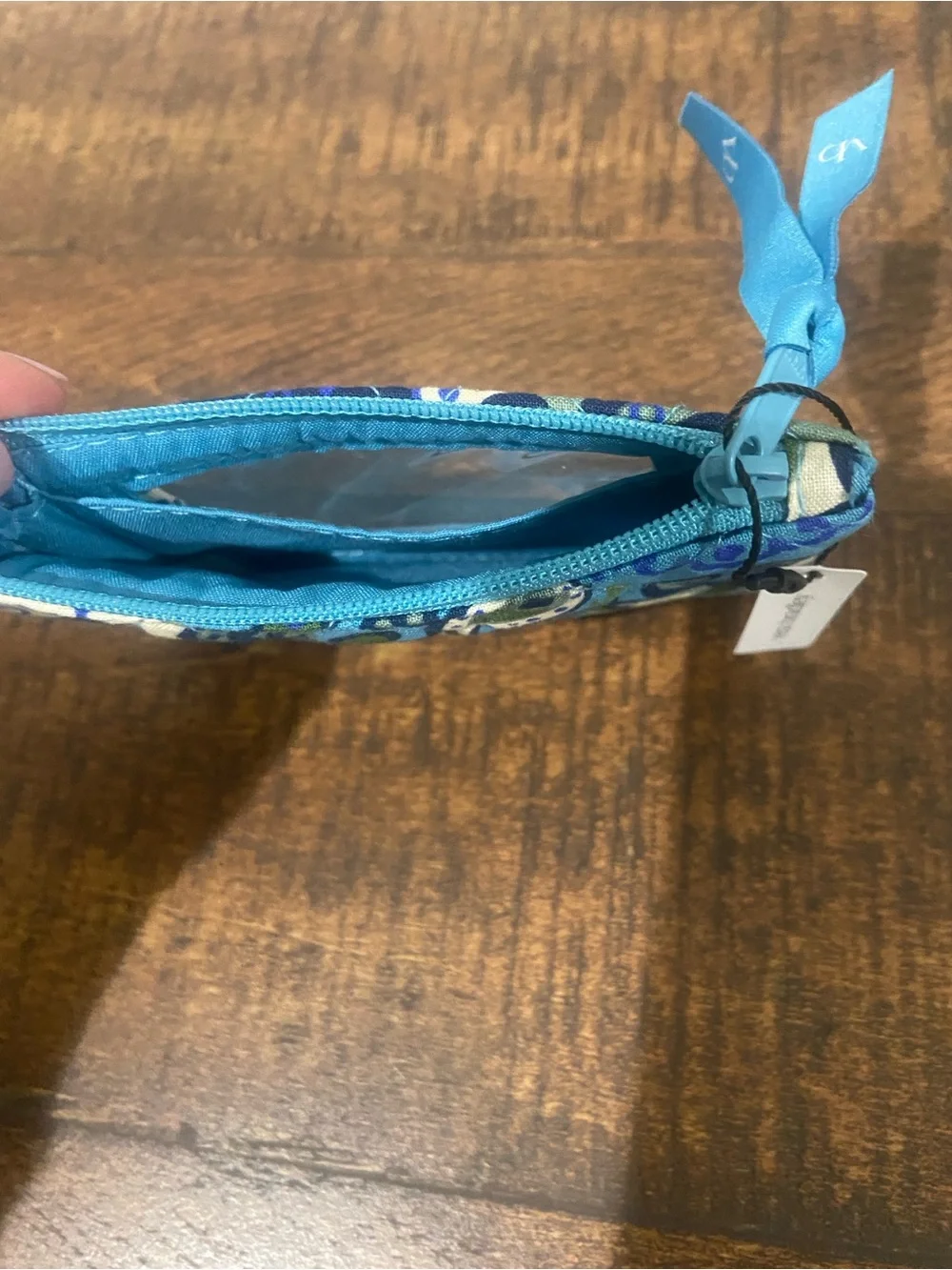 Vera Bradley Zip ID Case